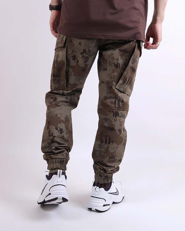 Брюки Anteater Cargo Joggers - фото 4