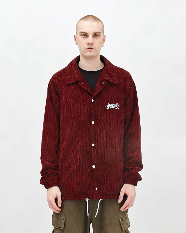 Куртка Anteater Coach Jacket - фото 4