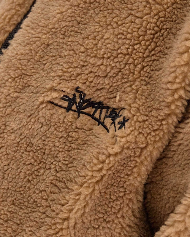 Куртка Anteater Comfy Sherpa - фото 4