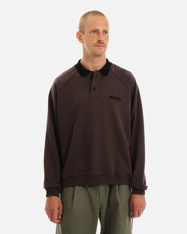 Толстовка Anteater Polo Crew - фото 2