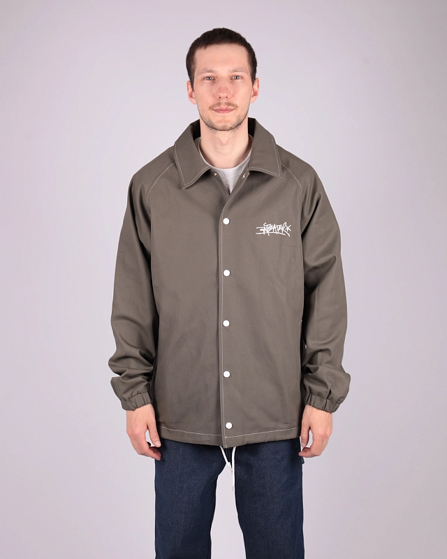 Куртка Anteater Coach Jacket - фото 4