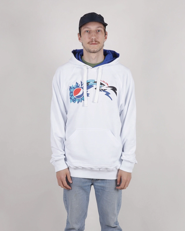 Anteater Hoodie Hoodie Pepsi White Creamshop.ru
