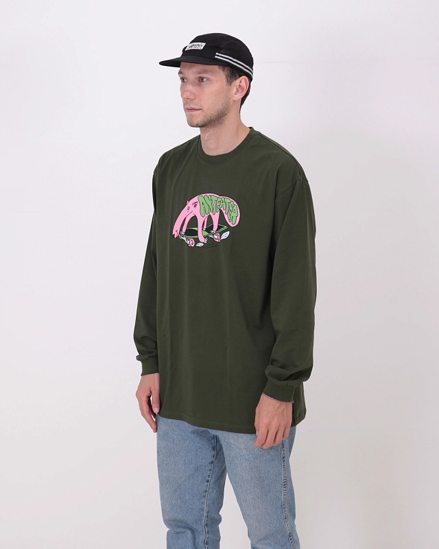 Лонгслив Anteater LongSleeve - фото 2