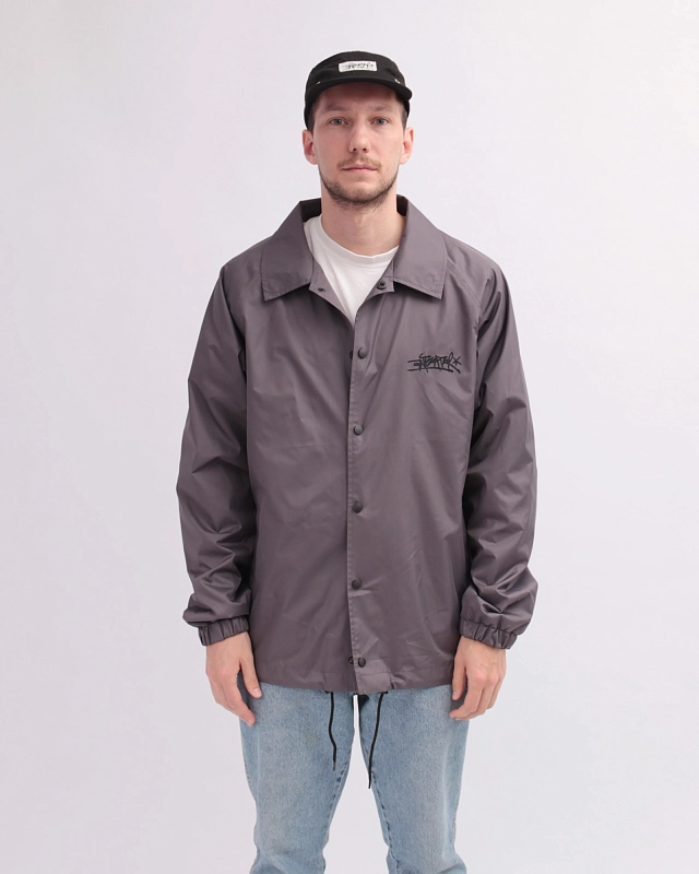 Куртка Anteater Coach Jacket - фото 4