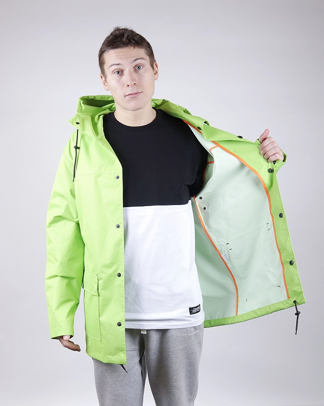 Ветровка Anteater Raincoat - фото 4