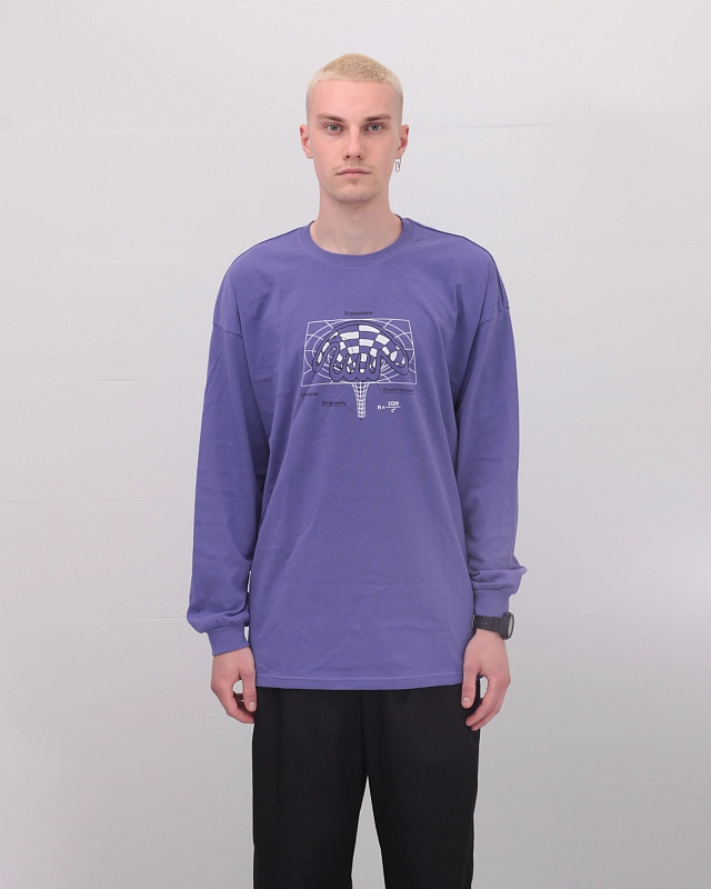 Лонгслив Anteater LongSleeve - фото 1