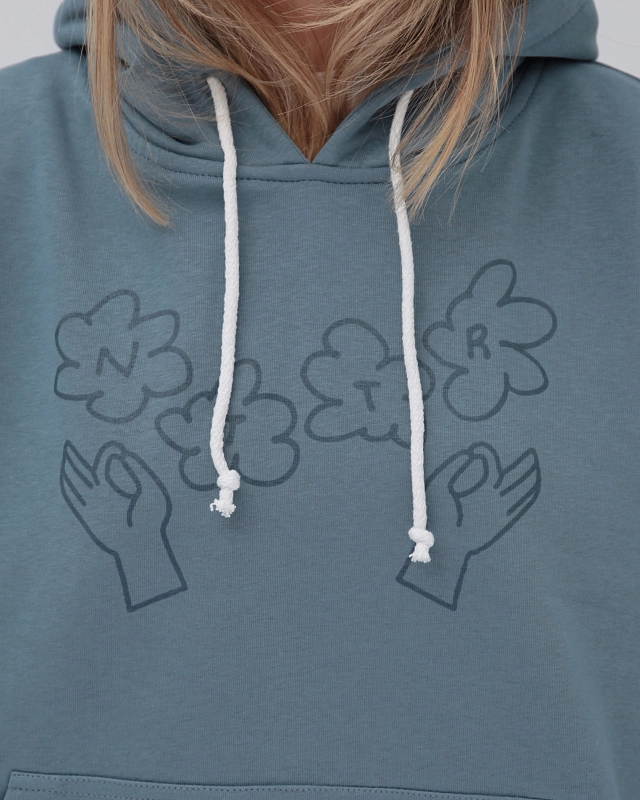 Толстовка NTTR Hoodie - фото 4