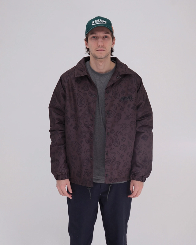 Куртка Anteater WCoach Jacket - фото 1