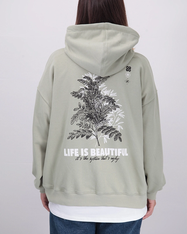 Толстовка NTTR Hoodie - фото 5
