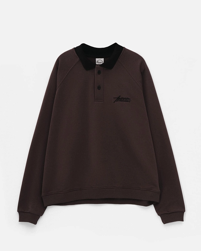 Толстовка Anteater Polo Crew - фото 8