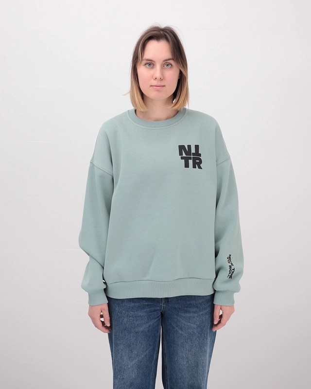 Толстовка Nttr Crewneck - фото 1