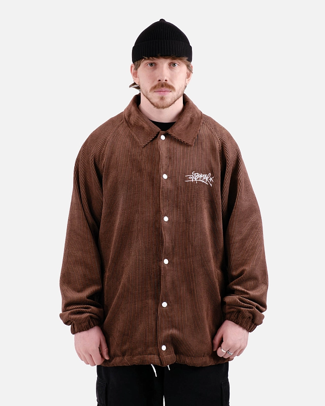 Куртка Anteater Coach Jacket - фото 4