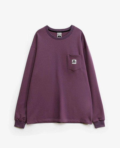 Лонгслив Anteater Phat Pocket