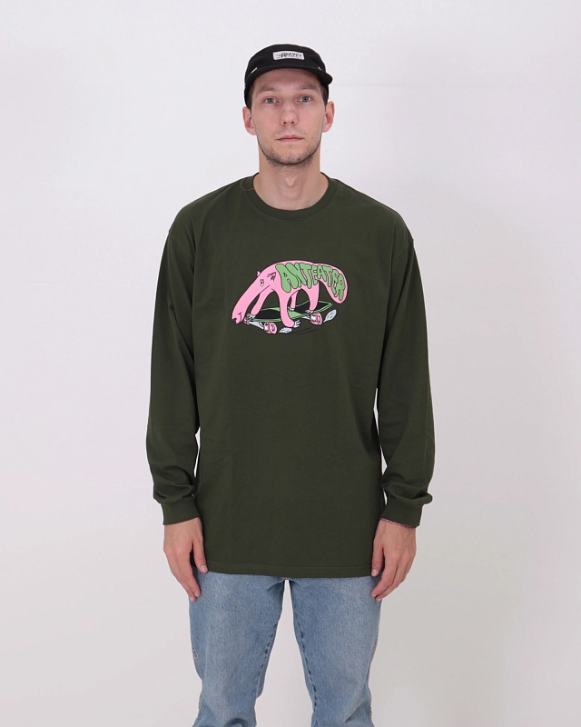 Лонгслив Anteater LongSleeve - фото 1