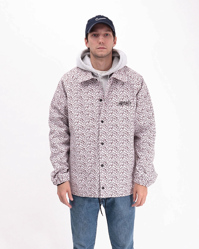 Куртка Anteater Coach Jacket - фото 4