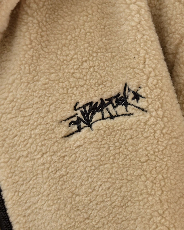 Куртка Anteater Comfy Sherpa - фото 4