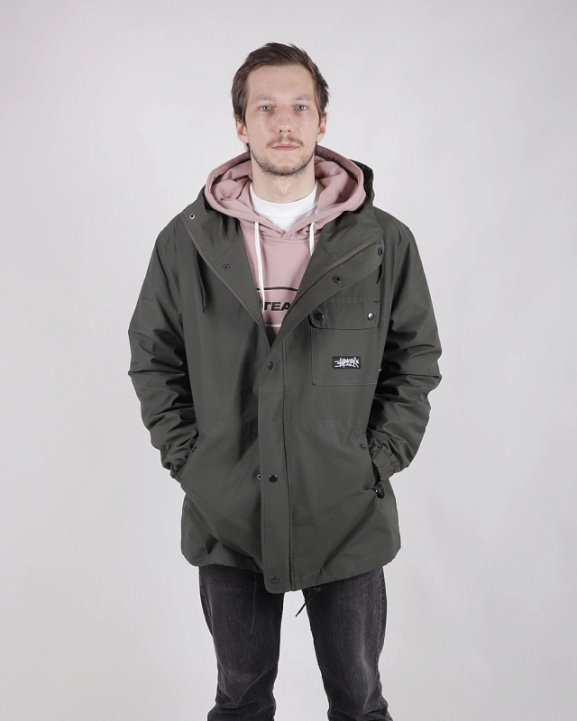 Ветровка Anteater Camp Jacket - фото 3