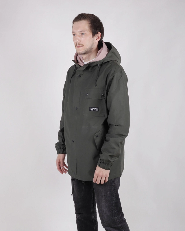 Ветровка Anteater Camp Jacket - фото 2