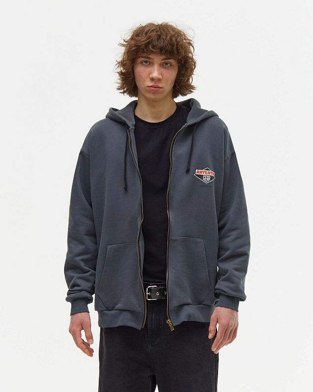Толстовка Anteater Phat Zip - фото 1