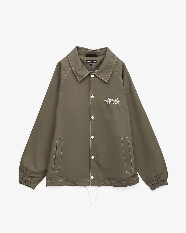 Куртка Anteater Coach Jacket - фото 5
