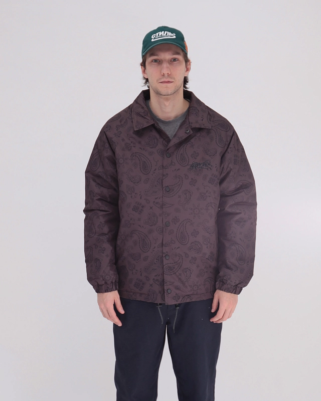 Куртка Anteater WCoach Jacket - фото 4