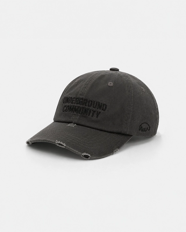 Кепка Anteater 6Panel - фото 5
