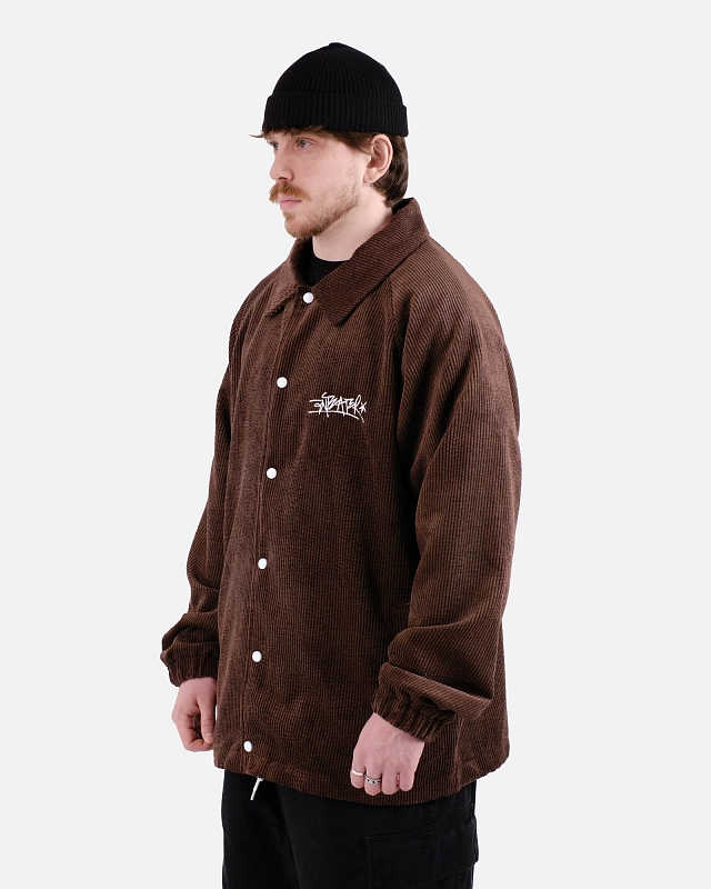 Куртка Anteater Coach Jacket - фото 2