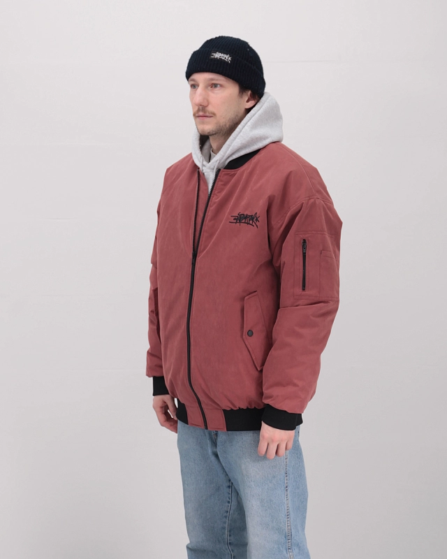 Куртка Anteater Bomber - фото 2