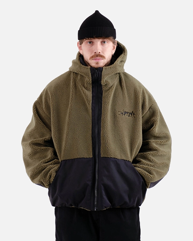 Куртка Anteater Sherpa - фото 3
