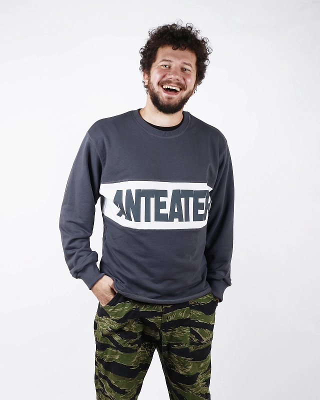 Толстовка Anteater Hood - фото 3