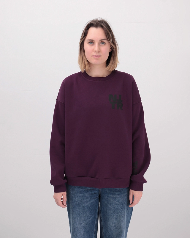Толстовка Nttr Crewneck - фото 1