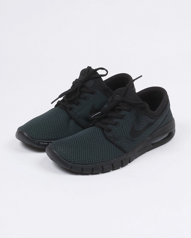 Nike janoski max noir best sale