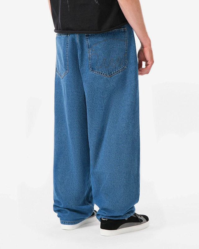 Джинсы Anteater Super Baggy - фото 2