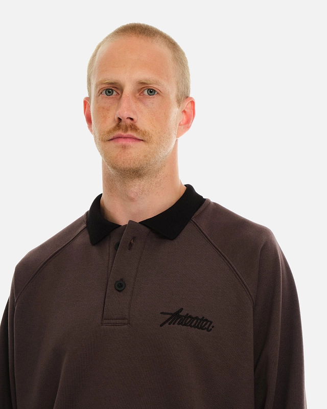 Толстовка Anteater Polo Crew - фото 5
